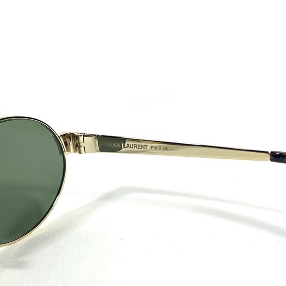 Saint Laurent Sunglasses Gold 003 Womens SL692 - Picture 5 of 7